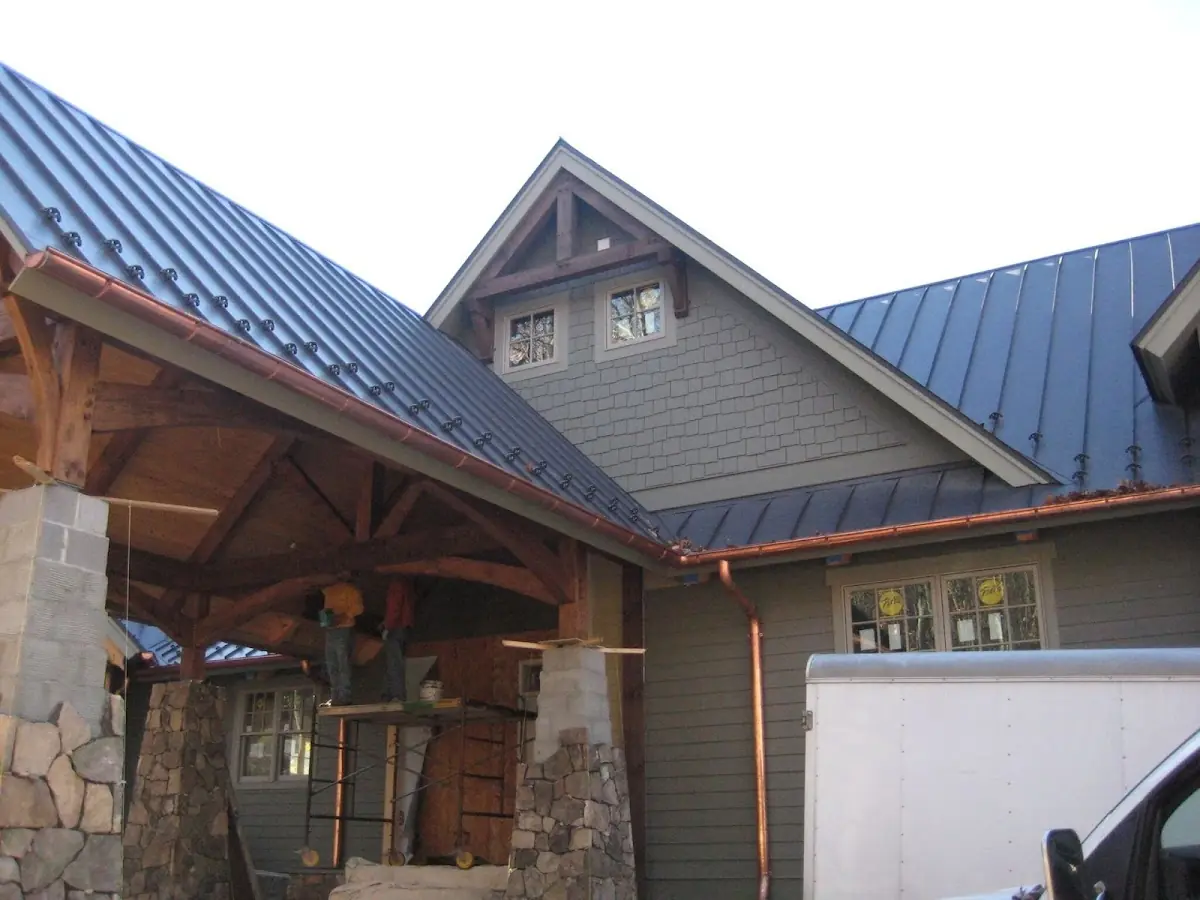 Craftsman Roofing team delivering quality roofing work in Riverview